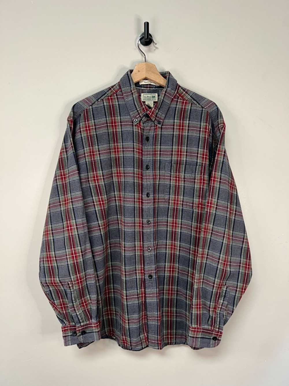 L.L. Bean Cotton Flannel